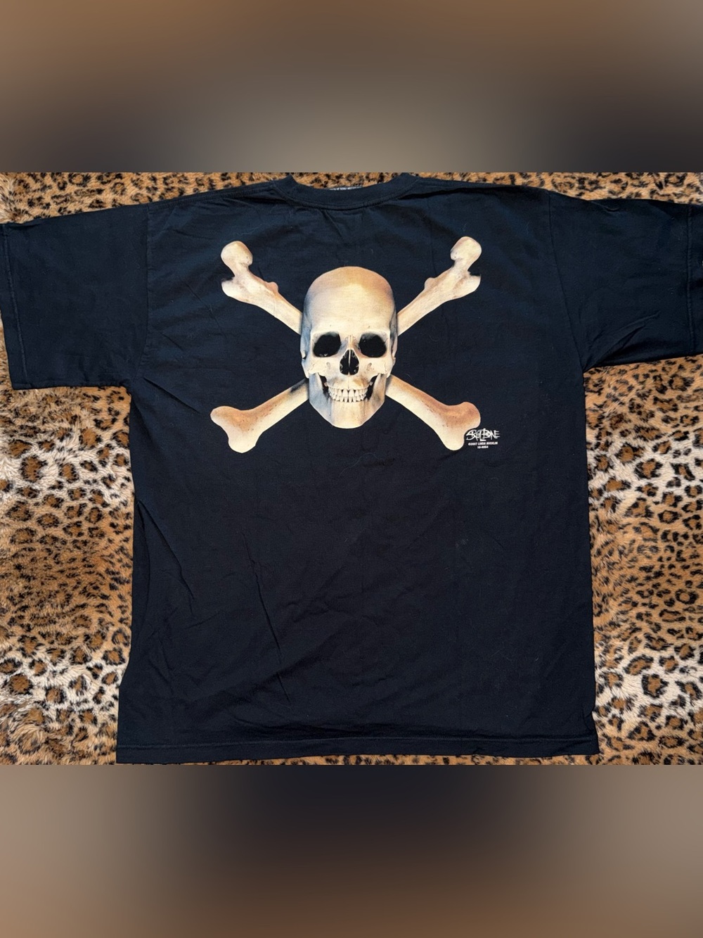 Vintage SkulBone Shirt